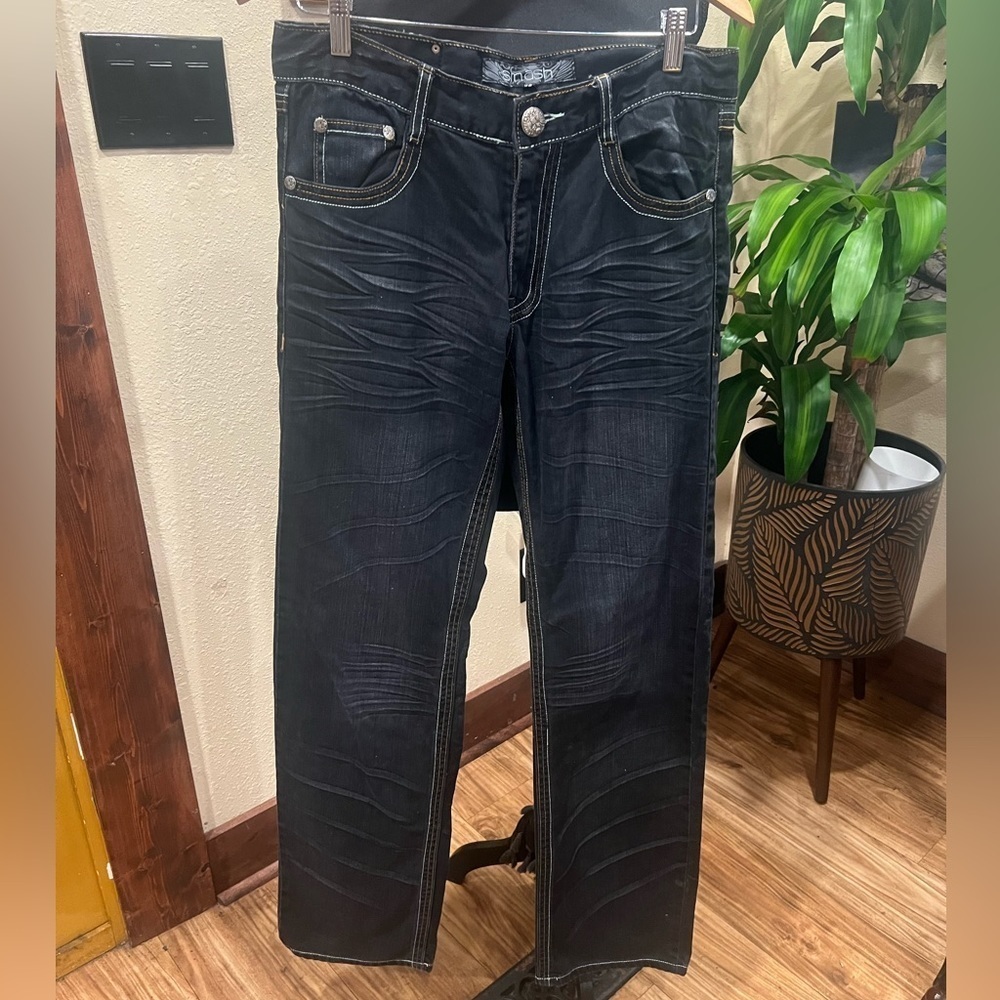 Smash Jeans size 32 in used condition